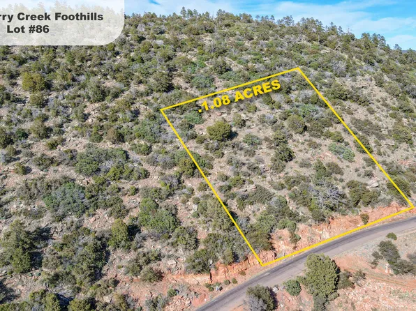 86 Strawberry Mtn, Pine, AZ 85544