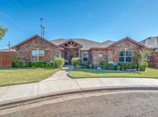 10601 Raleigh Ave, Lubbock, TX 79424