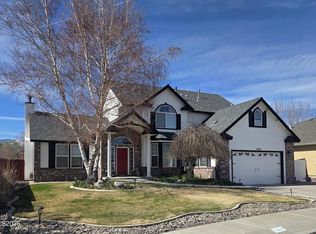 1666 Dogleg Rd, Carson City, NV 89701