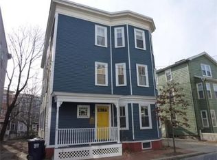 41 Line St #3, Cambridge, MA 02138