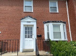 1310 Cedarcroft Rd, Baltimore, MD 21239