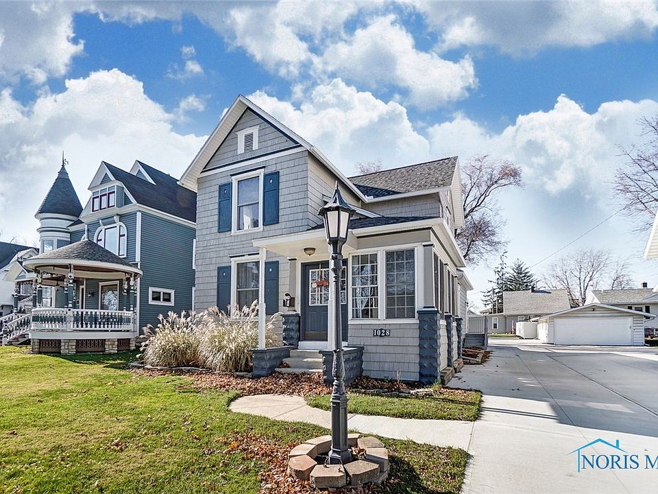 1028 Hurd Ave, Findlay, OH 45840 Zillow
