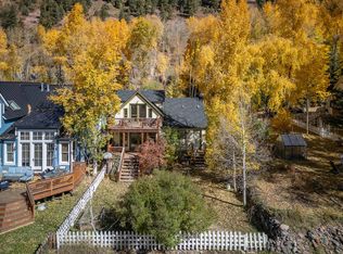 512 W Galena Ave, Telluride, CO 81435