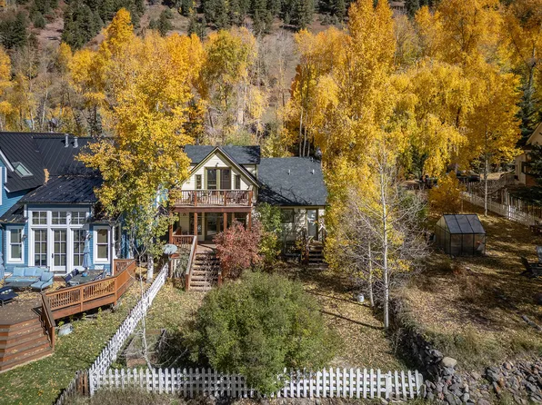 512 W Galena Ave, Telluride, CO 81435
