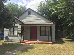 2210 28th, Lubbock, TX 79411