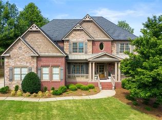 407 Olde Heritage Cir, Woodstock, GA 30188