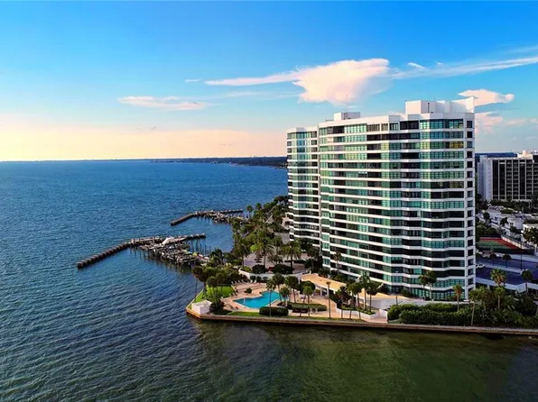888 Boulevard Of The Arts Unit 602, Sarasota, FL 34236