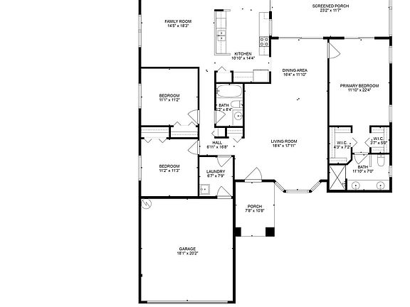 4th image of 11152 Brooklawn Dr