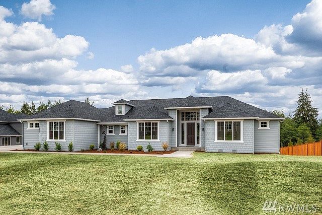 Welcome Home! *Photo of similar home on different lot*