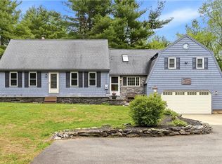 663 Round Top Rd, Burrillville, RI 02830