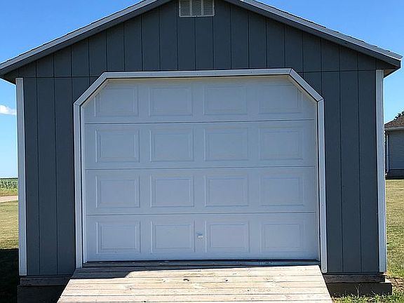 Back pass through garage 