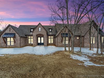 2609 Falls Bend Dr, Sapulpa, OK, 74066