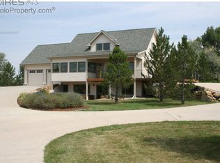 4100 S Bar G Ln, Fort Collins, CO 80524
