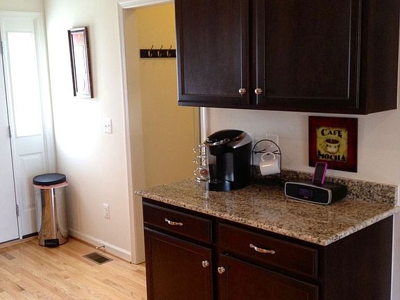 Butler's Pantry for additional storage space