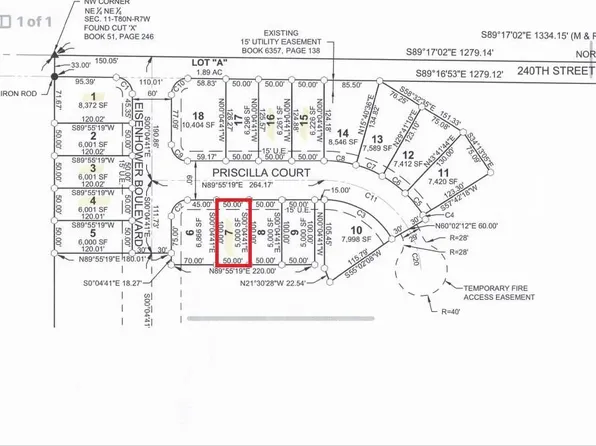 1285 Priscilla Ct, North Liberty, IA 52317