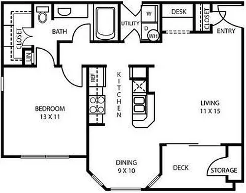 Floor plan A3