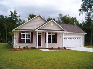 116 Wild Oak Rd, Newport, NC 28570