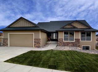 3109 Peregrine Ln, Billings, MT 59106