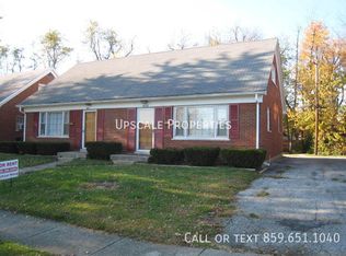 1851 Marietta Dr, Lexington, KY 40505