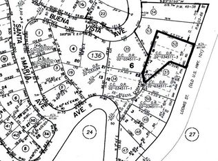 2298 Santa Ynez Ave LOT 6, San Luis Obispo, CA 93405