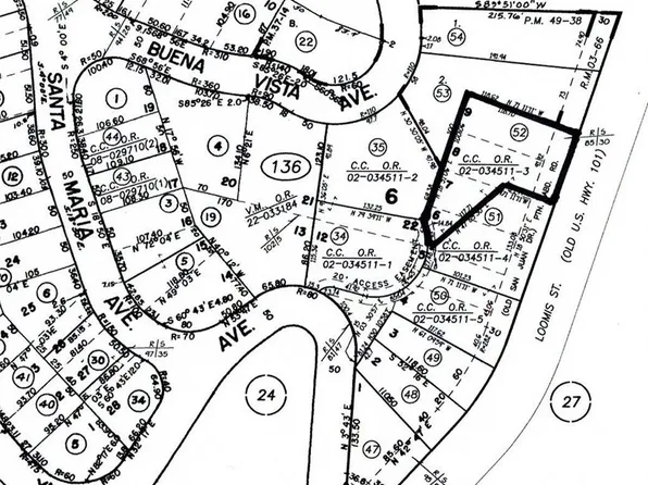 2298 Santa Ynez Ave Lot 6, San Luis Obispo, CA 93405