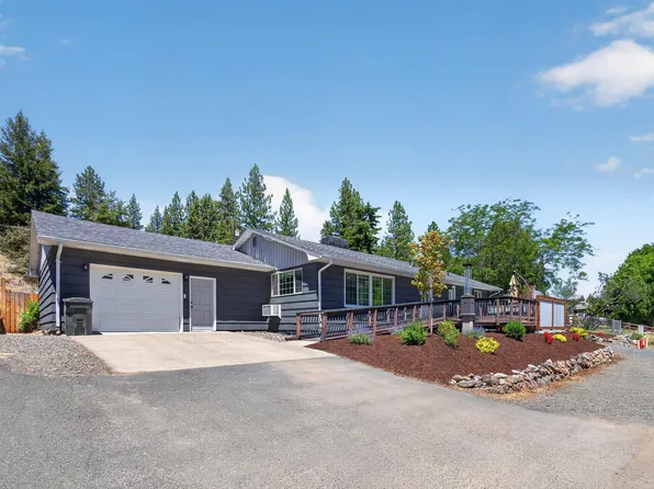 203 N Humbolt St, Canyon City, OR 97820