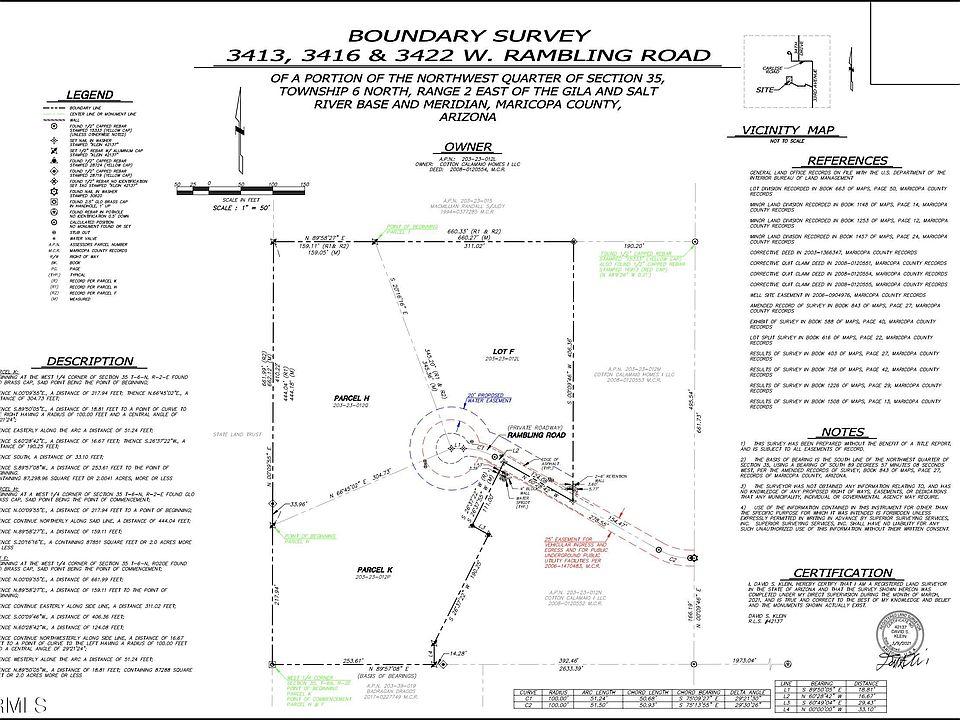 1st image of 3416 W RAMBLING Road #F
