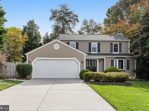 9515 Debra Spradlin Ct, Burke, VA 22015