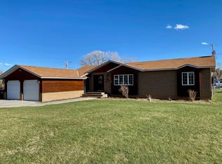 44 Meadow Rd, Pinedale, WY 82941
