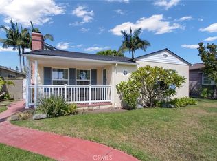3821 Rose Ave, Long Beach, CA 90807