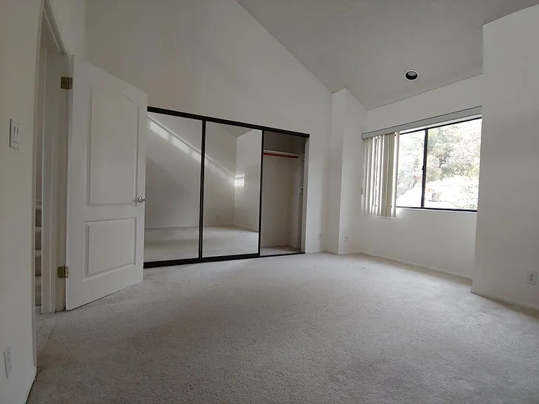 Bedroom on 2nd level