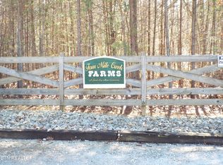 TRACT 10 George Ln, Deer Lodge, TN 37726