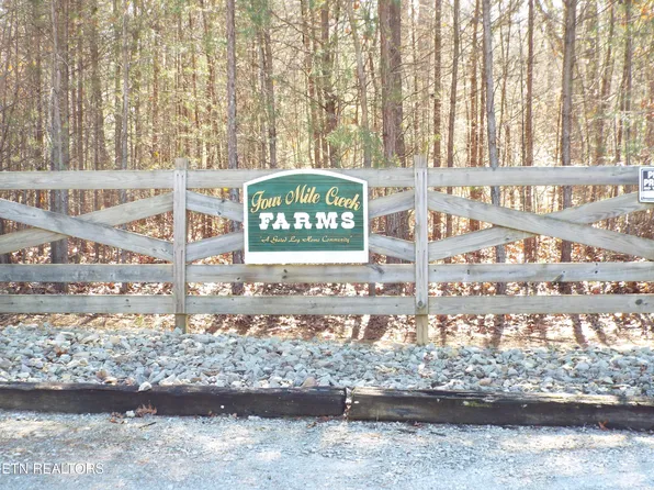 TRACT 10 George Ln, Deer Lodge, TN 37726