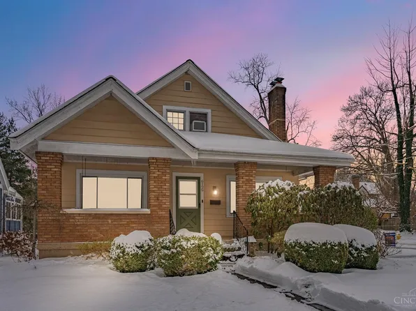 6129 Cambridge Ave, Cincinnati, OH 45230