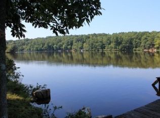 0 Gray Fox Rd, Ellerbe, NC 28338