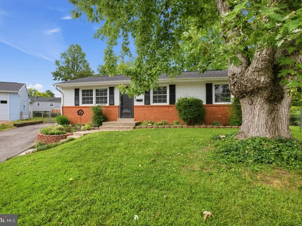 13312 Kelsey Ct, Woodbridge, VA 22193