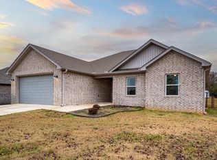 11104 Peters Rd, Cabot, AR 72023