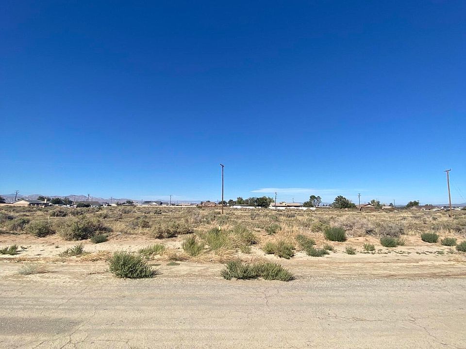 86th St, California City, CA 93505 | MLS #23007254 | Zillow