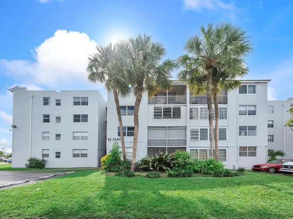 2840 Somerset Drive #205M, Lauderdale Lakes, FL 33311