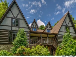 291 Old Chimney Ln, Cedar Mountain, NC 28718