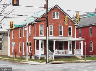 589 & 593 S 2nd St, Chambersburg, PA 17201