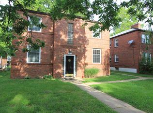 3615 Jamieson Ave #1N, Saint Louis, MO 63109