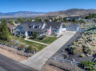 1703 Chiquita Cir, Minden, NV 89423