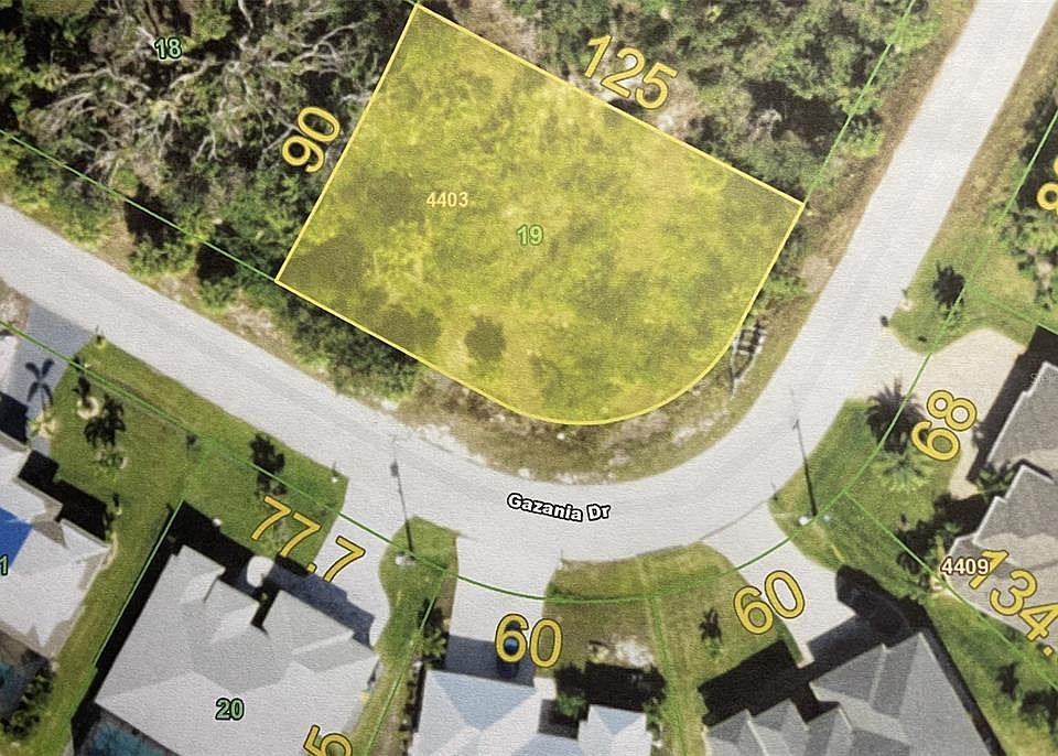 1st image of 9493 GAZANIA DRIVE LOT 19