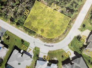 9493 Gazania Dr LOT 19, Pt Charlotte, FL 33981
