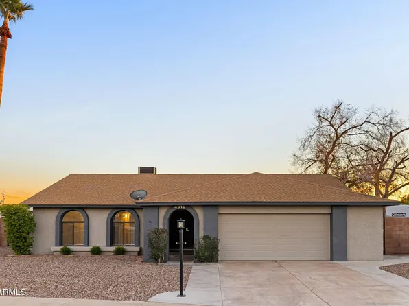 4319 W SANDRA Terrace, Glendale, AZ 85306