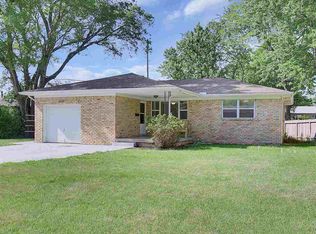 8115 W Murdock St, Wichita, KS 67212