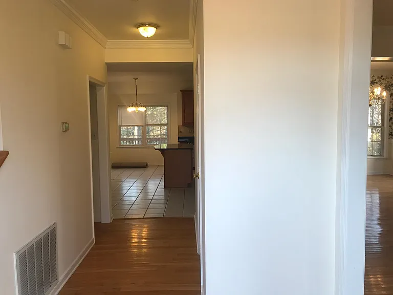 Front foyer