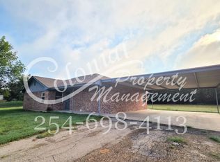 1007 Cherokee Trl, Kempner, TX 76539