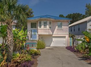 608 Cedar St, Saint Simons Island, GA 31522